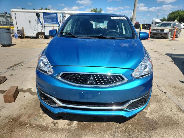 ML32A3HJ8JH014867 - 2018 MITSUBISHI MIRAGE ES 蓝色 照片 5