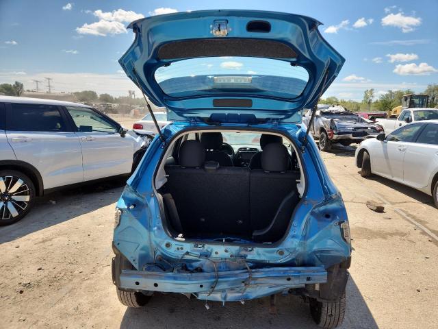 ML32A3HJ8JH014867 - 2018 MITSUBISHI MIRAGE ES 蓝色 照片 6