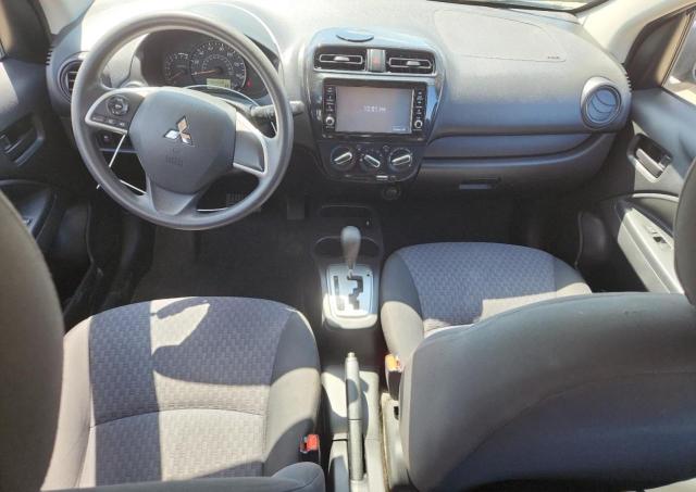 ML32A3HJ8JH014867 - 2018 MITSUBISHI MIRAGE ES 蓝色 照片 8