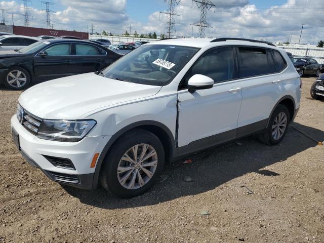 2018 VOLKSWAGEN TIGUAN S, 