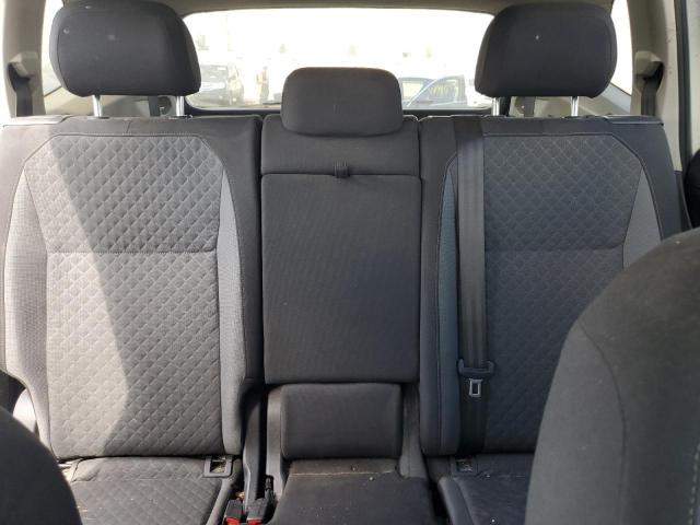 3VV1B7AX1JM163159 - 2018 VOLKSWAGEN TIGUAN S Белый фото 10