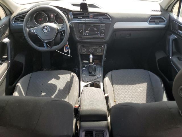 3VV1B7AX1JM163159 - 2018 VOLKSWAGEN TIGUAN S Белый фото 8
