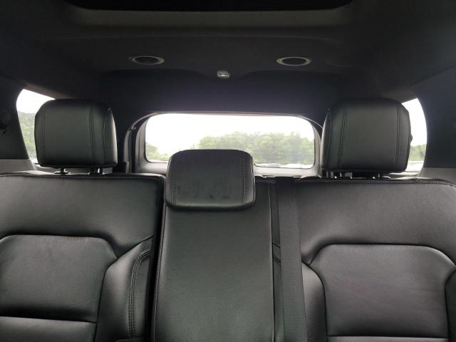 1FM5K8D80HGB36898 - 2017 FORD EXPLORER XLT WHITE photo 10