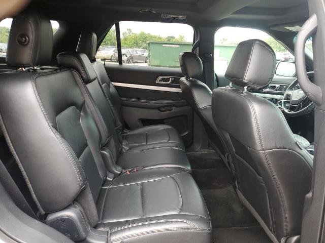 1FM5K8D80HGB36898 - 2017 FORD EXPLORER XLT WHITE photo 11