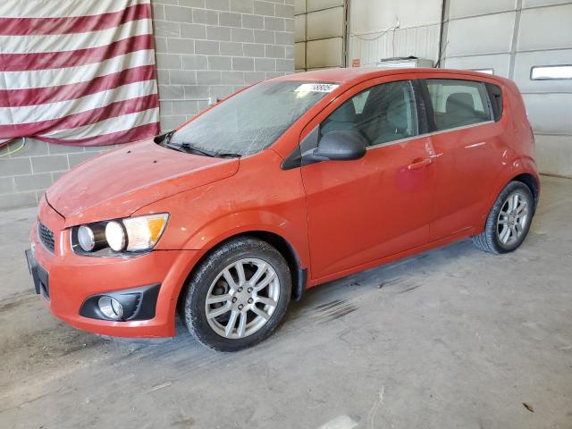 2013 CHEVROLET SONIC LT, 