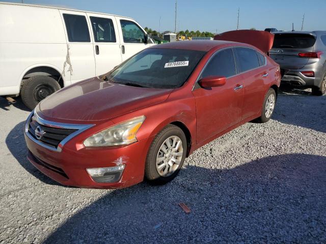 2015 NISSAN ALTIMA 2.5, 
