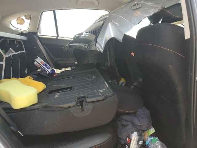 JF2GPADC6G8295395 - 2016 SUBARU CROSSTREK PREMIUM 银色 照片 11