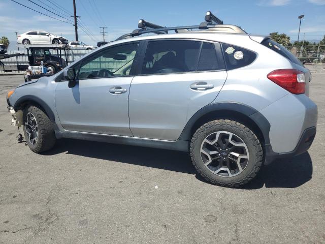JF2GPADC6G8295395 - 2016 SUBARU CROSSTREK PREMIUM 银色 照片 2