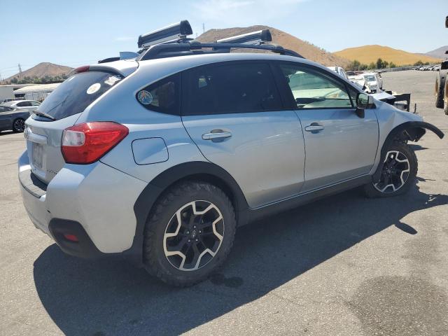 JF2GPADC6G8295395 - 2016 SUBARU CROSSTREK PREMIUM 银色 照片 3