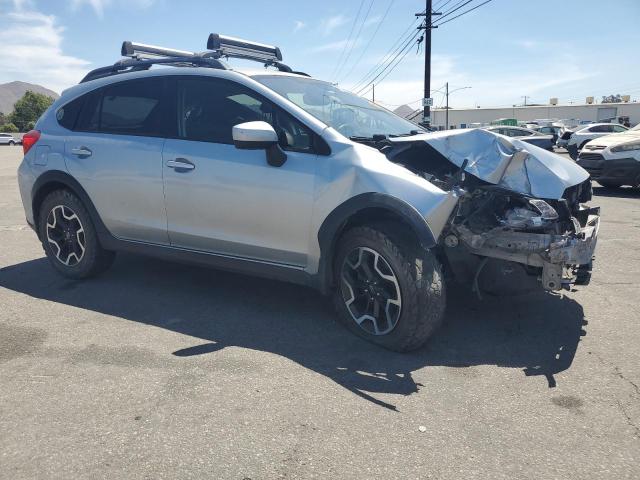 JF2GPADC6G8295395 - 2016 SUBARU CROSSTREK PREMIUM 银色 照片 4