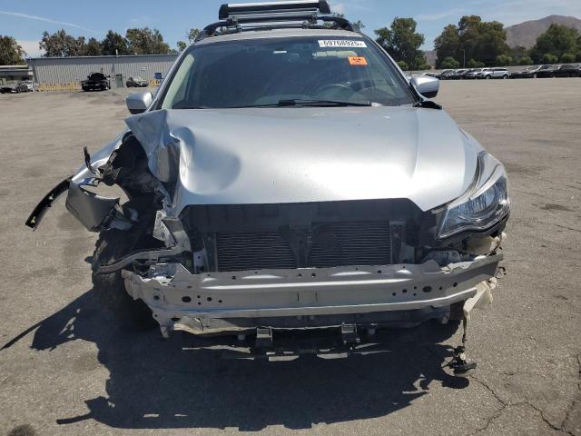 JF2GPADC6G8295395 - 2016 SUBARU CROSSTREK PREMIUM 银色 照片 5