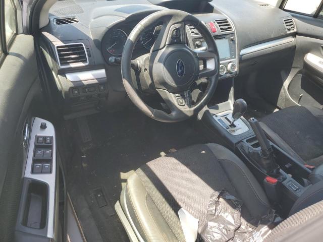 JF2GPADC6G8295395 - 2016 SUBARU CROSSTREK PREMIUM 银色 照片 8