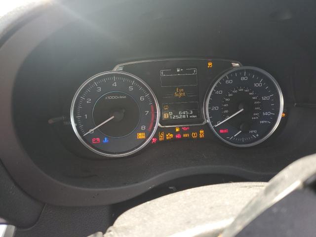 JF2GPADC6G8295395 - 2016 SUBARU CROSSTREK PREMIUM 银色 照片 9