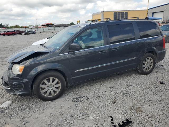 2012 CHRYSLER TOWN & COUNTRY TOURING, 