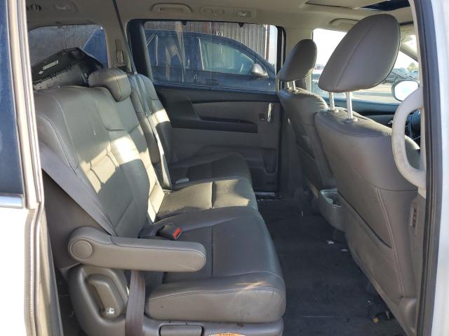 5FNRL5H64FB121015 - 2015 HONDA ODYSSEY EXL 白色 照片 11