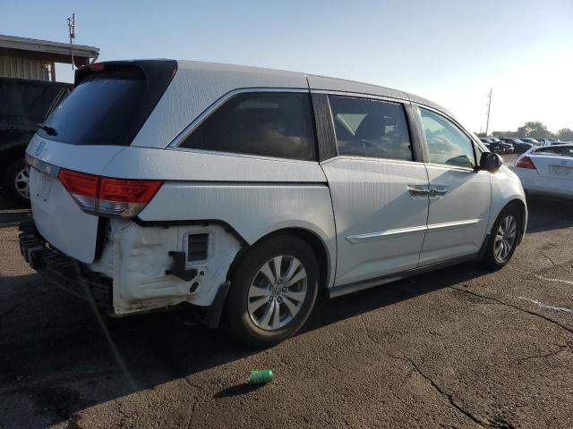 5FNRL5H64FB121015 - 2015 HONDA ODYSSEY EXL 白色 照片 3