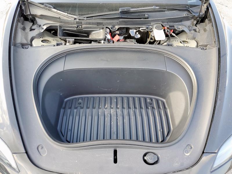 5YJ3E1EB3RF730191 - 2024 TESLA MODEL 3 Noir photo 11