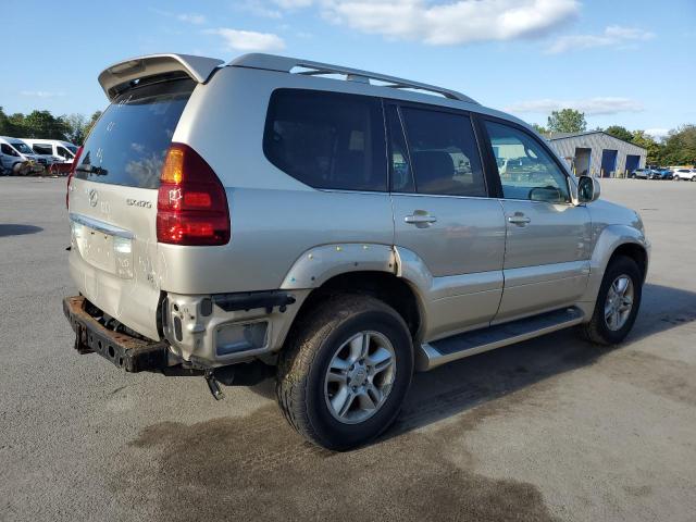 JTJBT20X770127196 - 2007 LEXUS GX 470 TAN photo 3