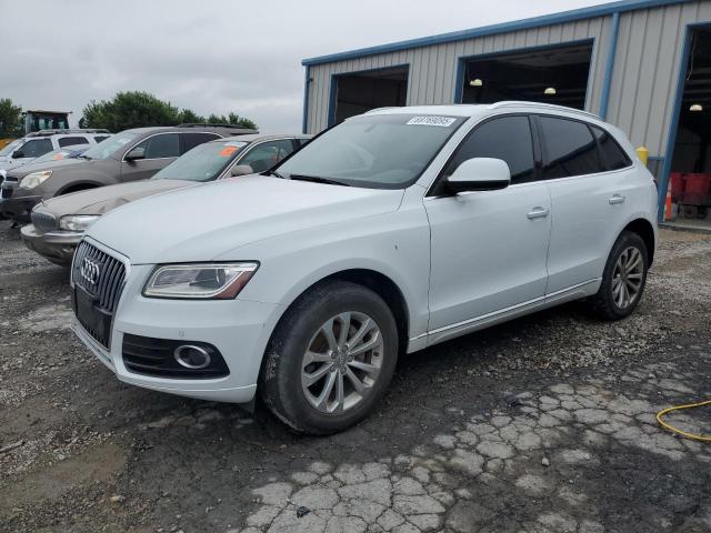 2015 AUDI Q5 PREMIUM PLUS, 