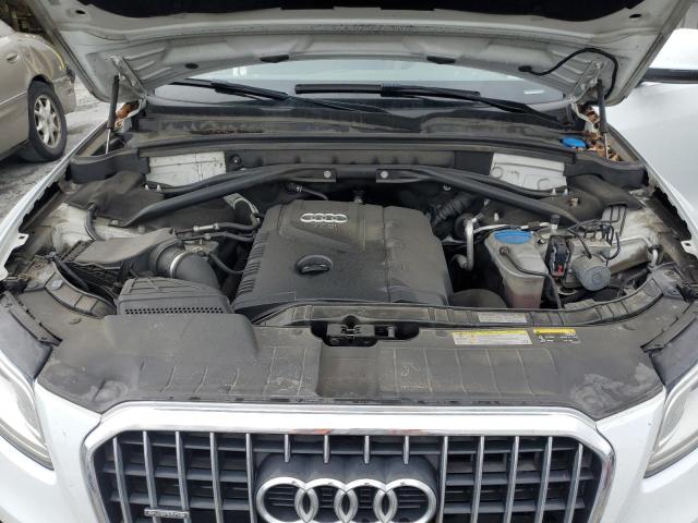 WA1LFAFP3FA047008 - 2015 AUDI Q5 PREMIUM PLUS 白色 照片 12