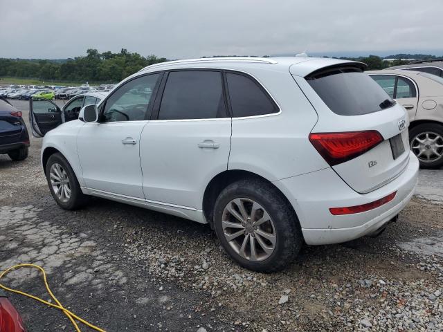 WA1LFAFP3FA047008 - 2015 AUDI Q5 PREMIUM PLUS 白色 照片 2