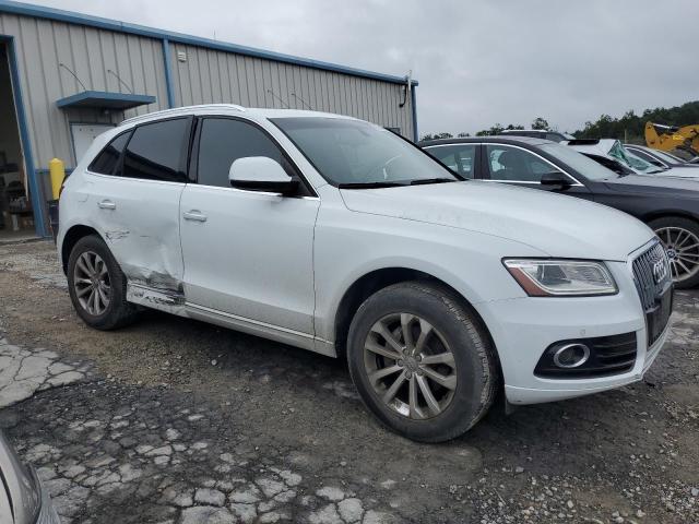 WA1LFAFP3FA047008 - 2015 AUDI Q5 PREMIUM PLUS 白色 照片 4