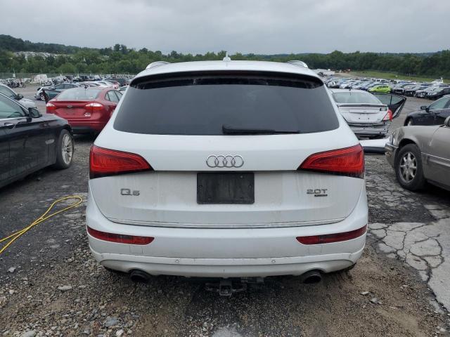 WA1LFAFP3FA047008 - 2015 AUDI Q5 PREMIUM PLUS 白色 照片 6