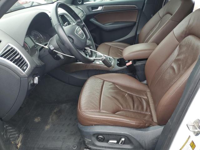 WA1LFAFP3FA047008 - 2015 AUDI Q5 PREMIUM PLUS 白色 照片 7