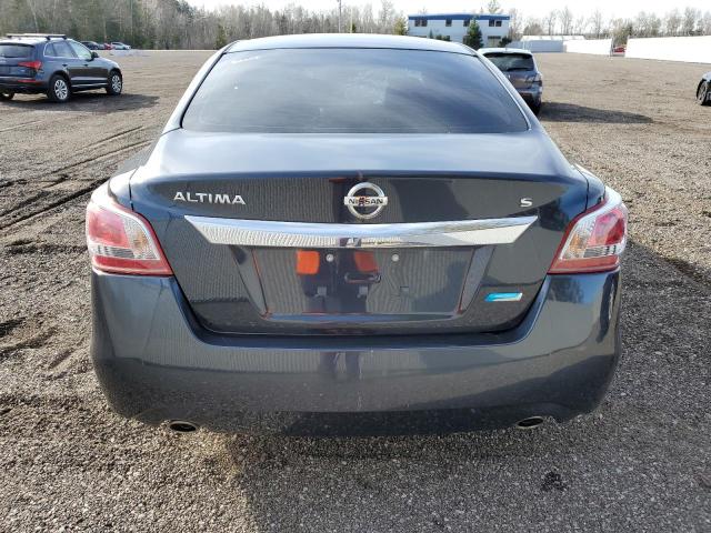 1N4AL3AP9DN457316 - 2013 NISSAN ALTIMA 2.5 BLACK photo 6