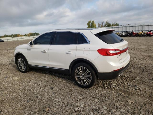 2LMPJ8LRXHBL49326 - 2017 LINCOLN MKX RESERVE 白色 照片 2