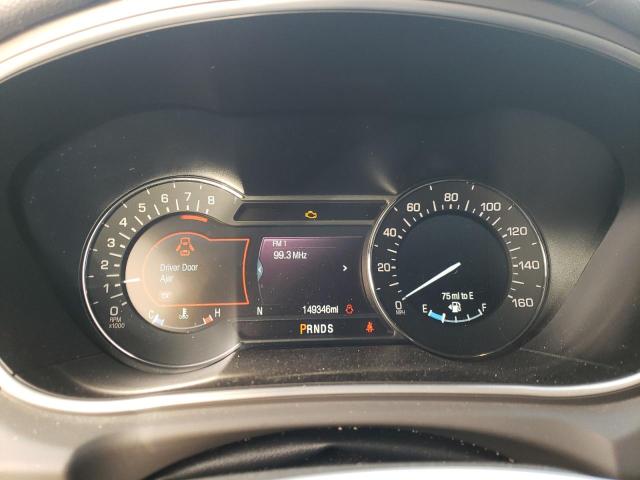 2LMPJ8LRXHBL49326 - 2017 LINCOLN MKX RESERVE 白色 照片 9