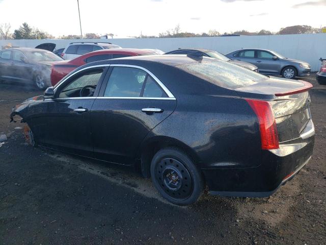 1G6AB5RX8G0110044 - 2016 CADILLAC ATS LUXURY BLACK photo 2