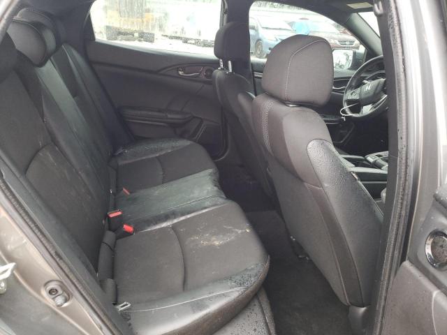 SHHFK7H42MU200517 - 2021 HONDA CIVIC SPORT 灰色 照片 10