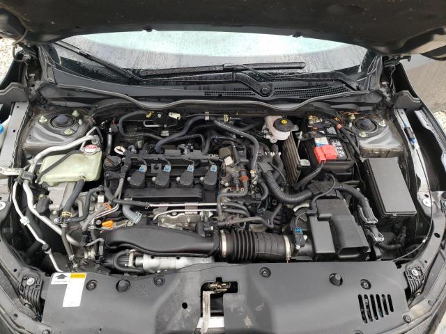 SHHFK7H42MU200517 - 2021 HONDA CIVIC SPORT 灰色 照片 11