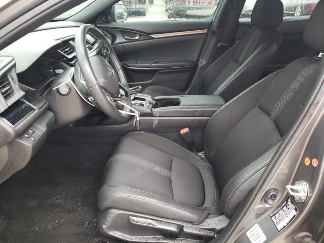 SHHFK7H42MU200517 - 2021 HONDA CIVIC SPORT 灰色 照片 7