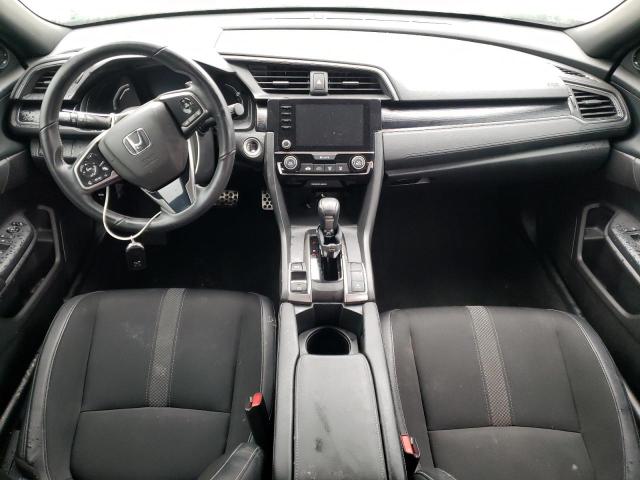 SHHFK7H42MU200517 - 2021 HONDA CIVIC SPORT 灰色 照片 8