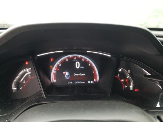 SHHFK7H42MU200517 - 2021 HONDA CIVIC SPORT 灰色 照片 9