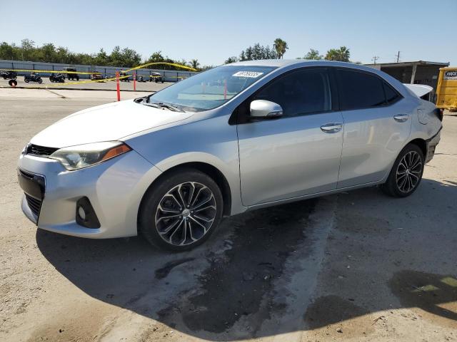 2014 TOYOTA COROLLA L, 