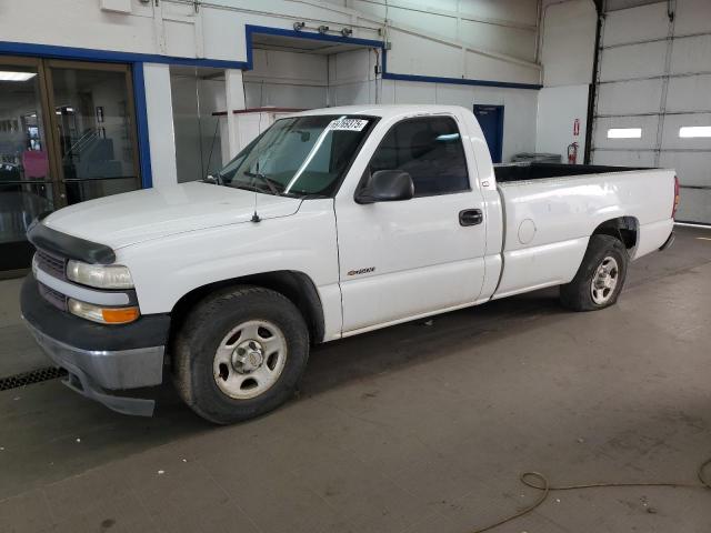 2001 CHEVROLET SILVERADO C1500, 