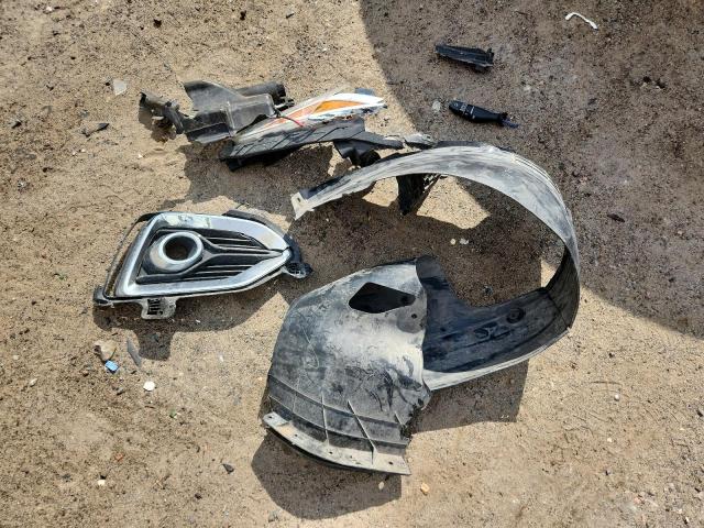 3KPC24A34KE074166 - 2019 HYUNDAI ACCENT SE Bleu photo 12