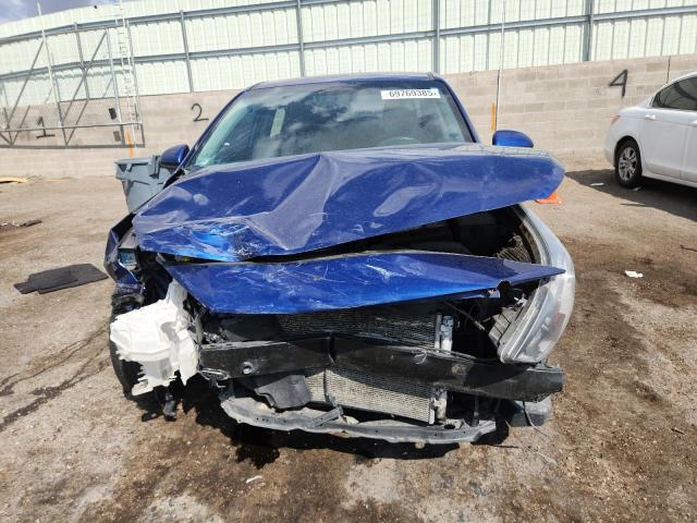 3KPC24A34KE074166 - 2019 HYUNDAI ACCENT SE Bleu photo 5