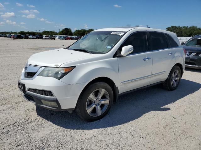 2012 ACURA MDX TECHNOLOGY, 