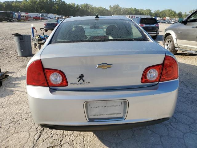 1G1ZC5EU5CF105649 - 2012 CHEVROLET MALIBU 1LT 银色 照片 6