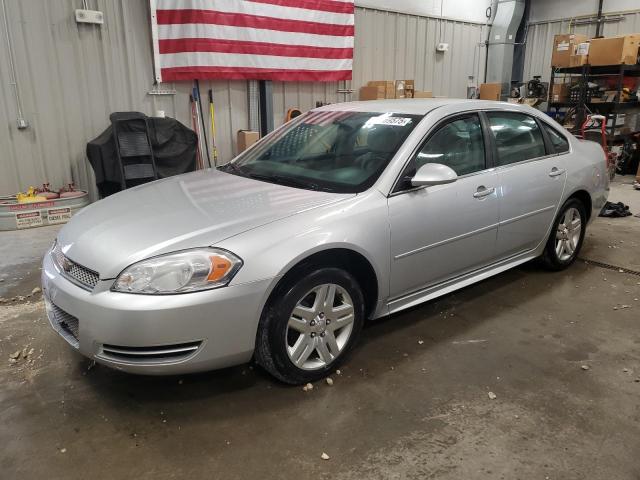 2012 CHEVROLET IMPALA LT, 