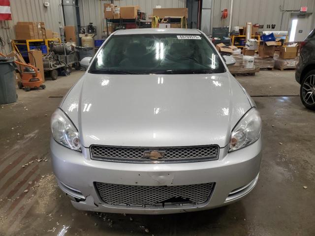 2G1WG5E38C1314230 - 2012 CHEVROLET IMPALA LT ვერცხლისფერი ფოტო 5
