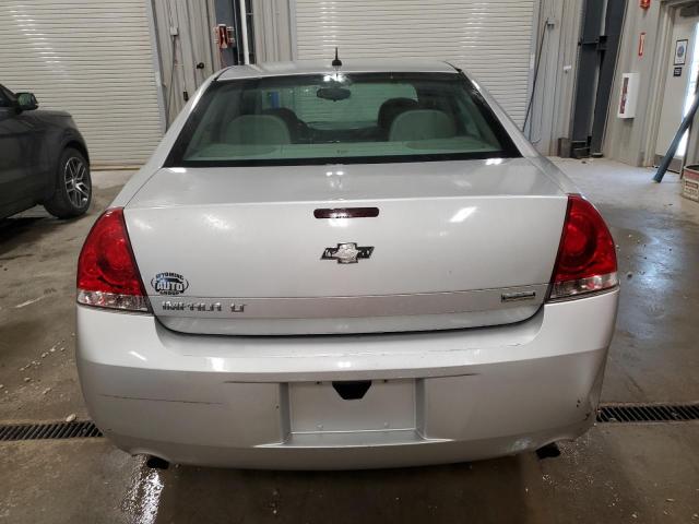 2G1WG5E38C1314230 - 2012 CHEVROLET IMPALA LT ვერცხლისფერი ფოტო 6
