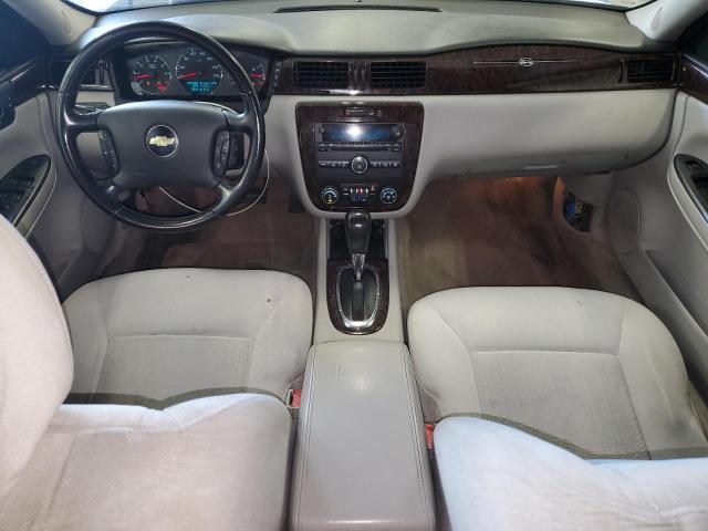 2G1WG5E38C1314230 - 2012 CHEVROLET IMPALA LT ვერცხლისფერი ფოტო 8