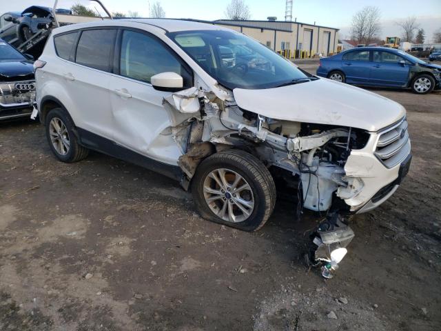 1FMCU9GD5HUA31341 - 2017 FORD ESCAPE SE WHITE photo 4