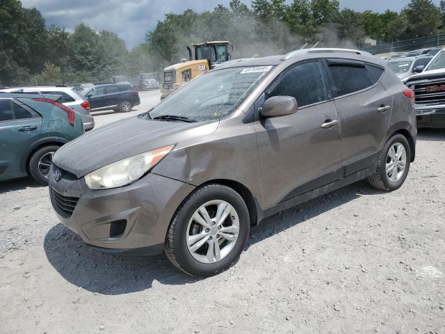 2011 HYUNDAI TUCSON GLS, 