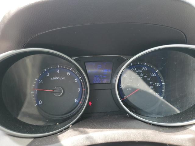 KM8JU3AC7BU300838 - 2011 HYUNDAI TUCSON GLS GRAY photo 9